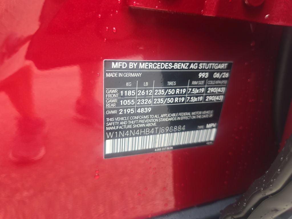 New 2026 Mercedes-Benz GLA 250 4MATIC image 29