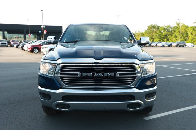 Used 2024 RAM 1500 Laramie RWD image 2