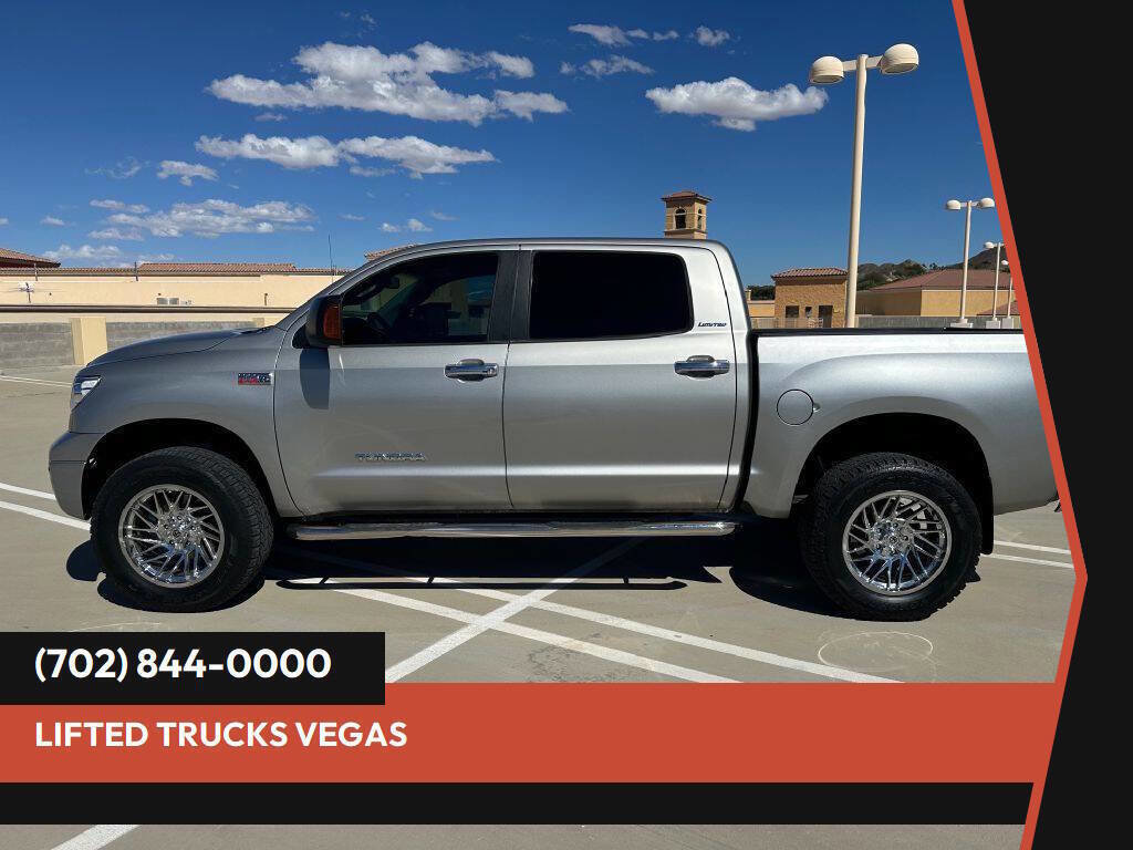 Used 2007 Toyota Tundra Limited
