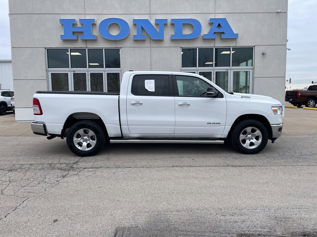 Used 2019 RAM 1500 Big Horn AWD/4WD image 4