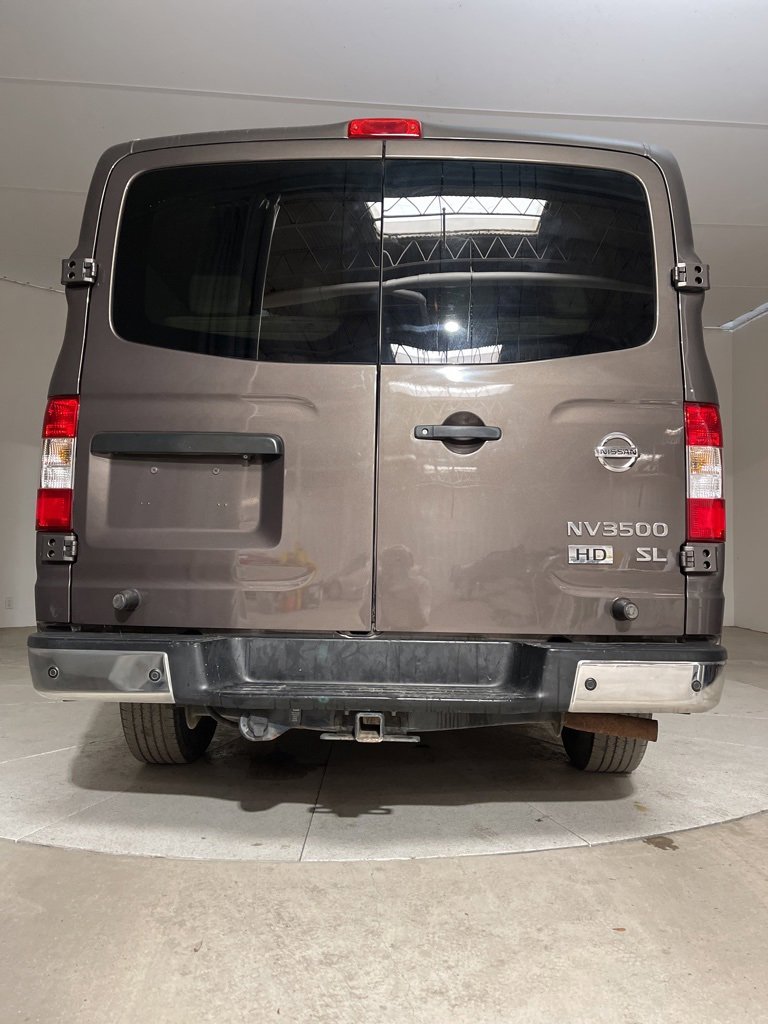 Used 2014 Nissan NV 3500 SL w/ Technology Package image 12