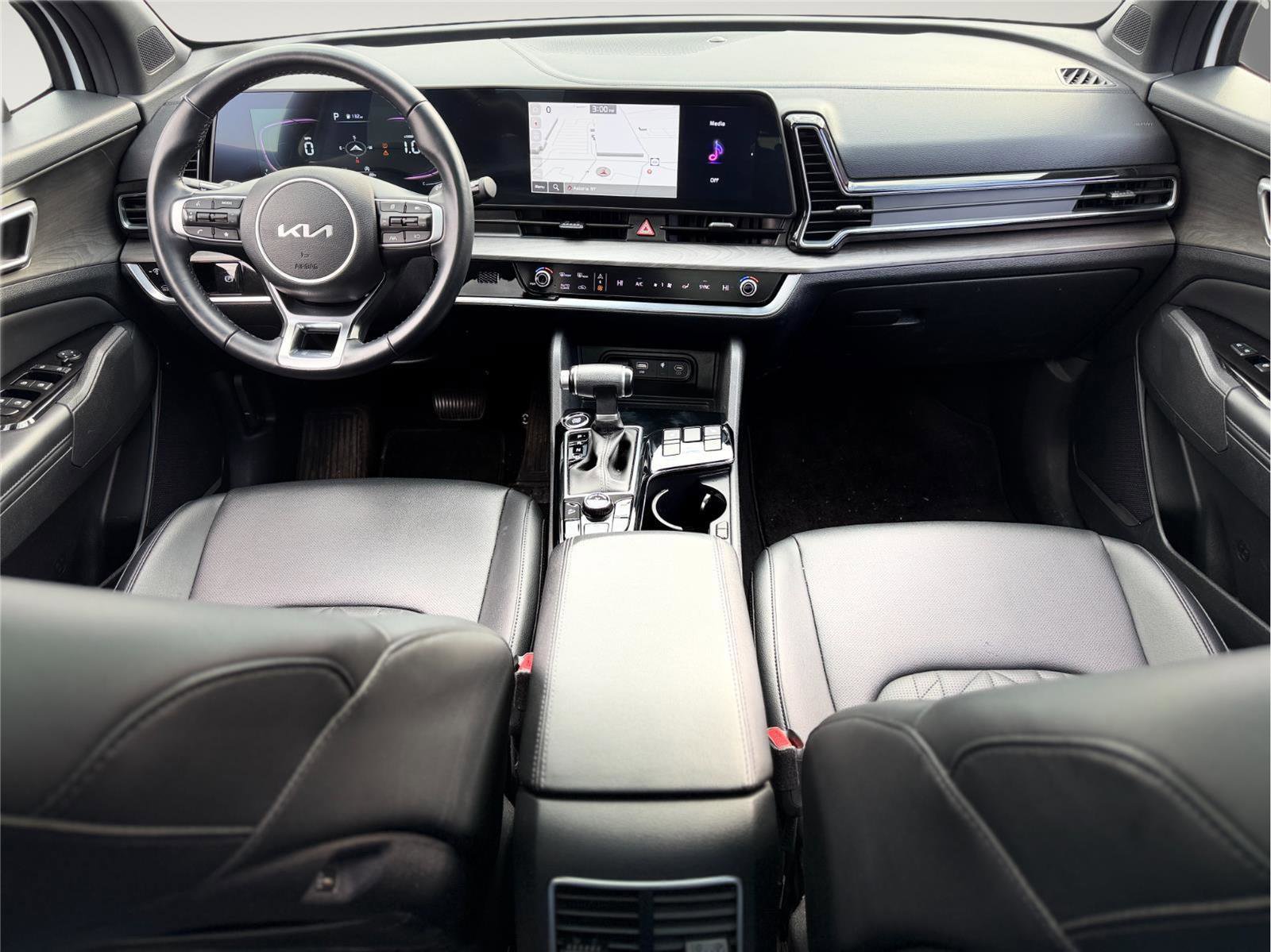 Used 2024 Kia Sportage X-Line w/ X-Line Premium Package image 20