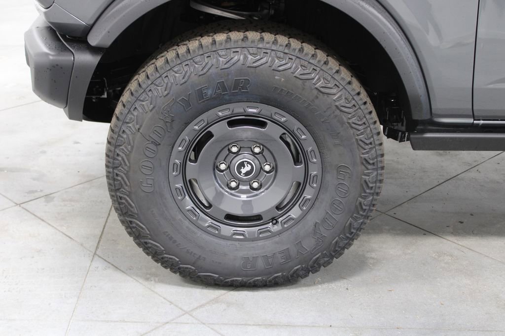New 2025 Ford Bronco Badlands w/ Sasquatch Package image 18