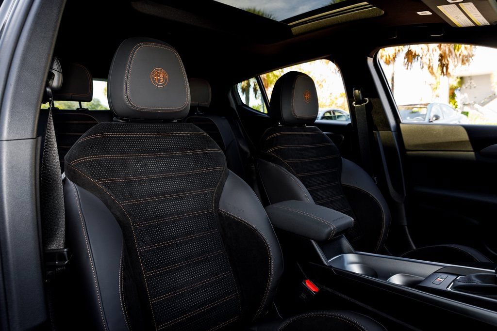 New 2025 Alfa Romeo Tonale AWD/4WD image 41