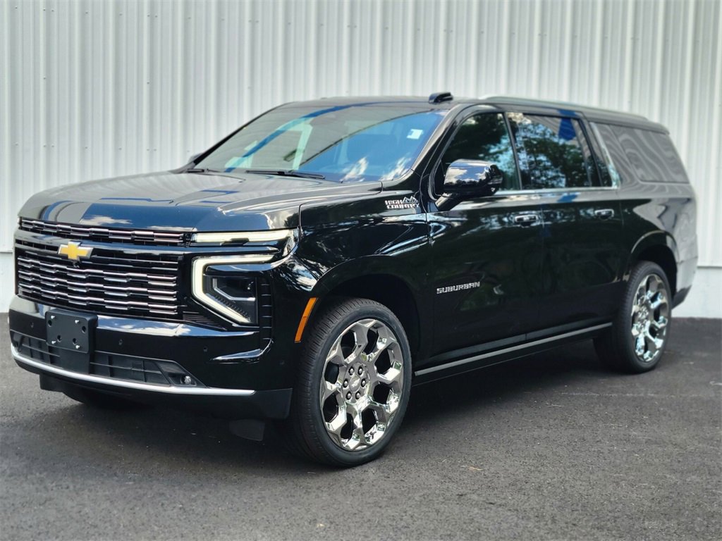 New 2025 Chevrolet Suburban High Country image 7