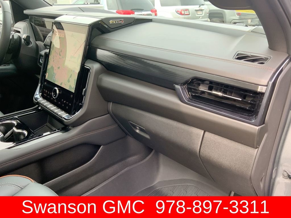 New 2026 GMC Yukon AT4 w/ AT4 Premium Package image 29