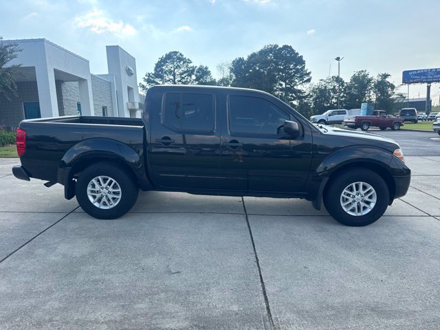 Used 2021 Nissan Frontier SV w/ SV Utility Package RWD image 8