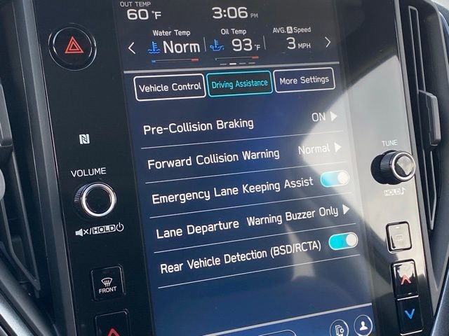 New 2026 Subaru Crosstrek 2.0i Premium image 17