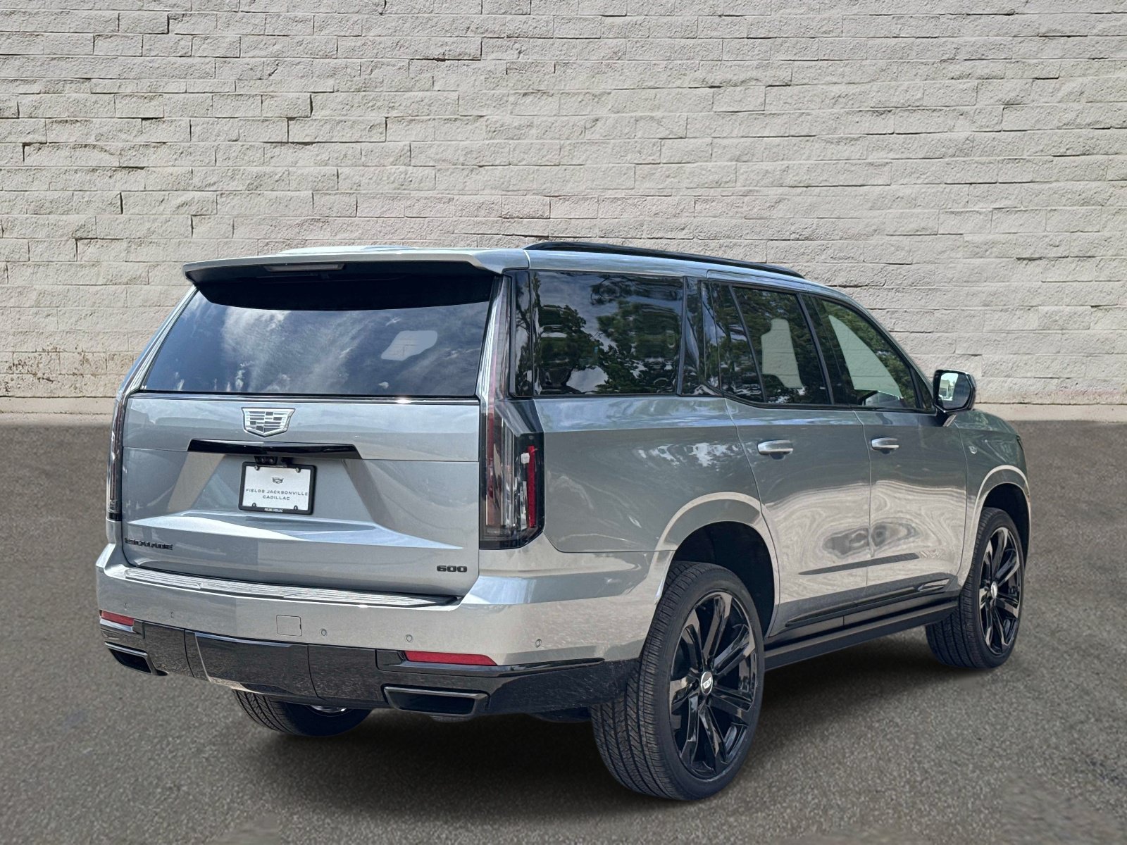 Used 2026 Cadillac Escalade Sport w/ LPO, ONYX Package AWD/4WD image 5