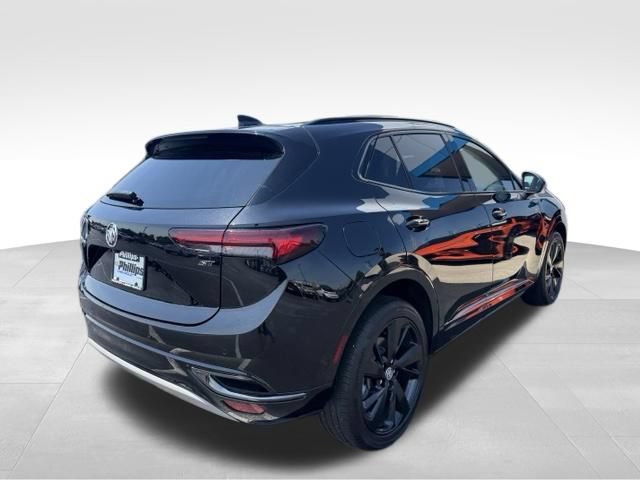 Used 2023 Buick Envision Preferred w/ Sport Touring Package AWD/4WD image 13