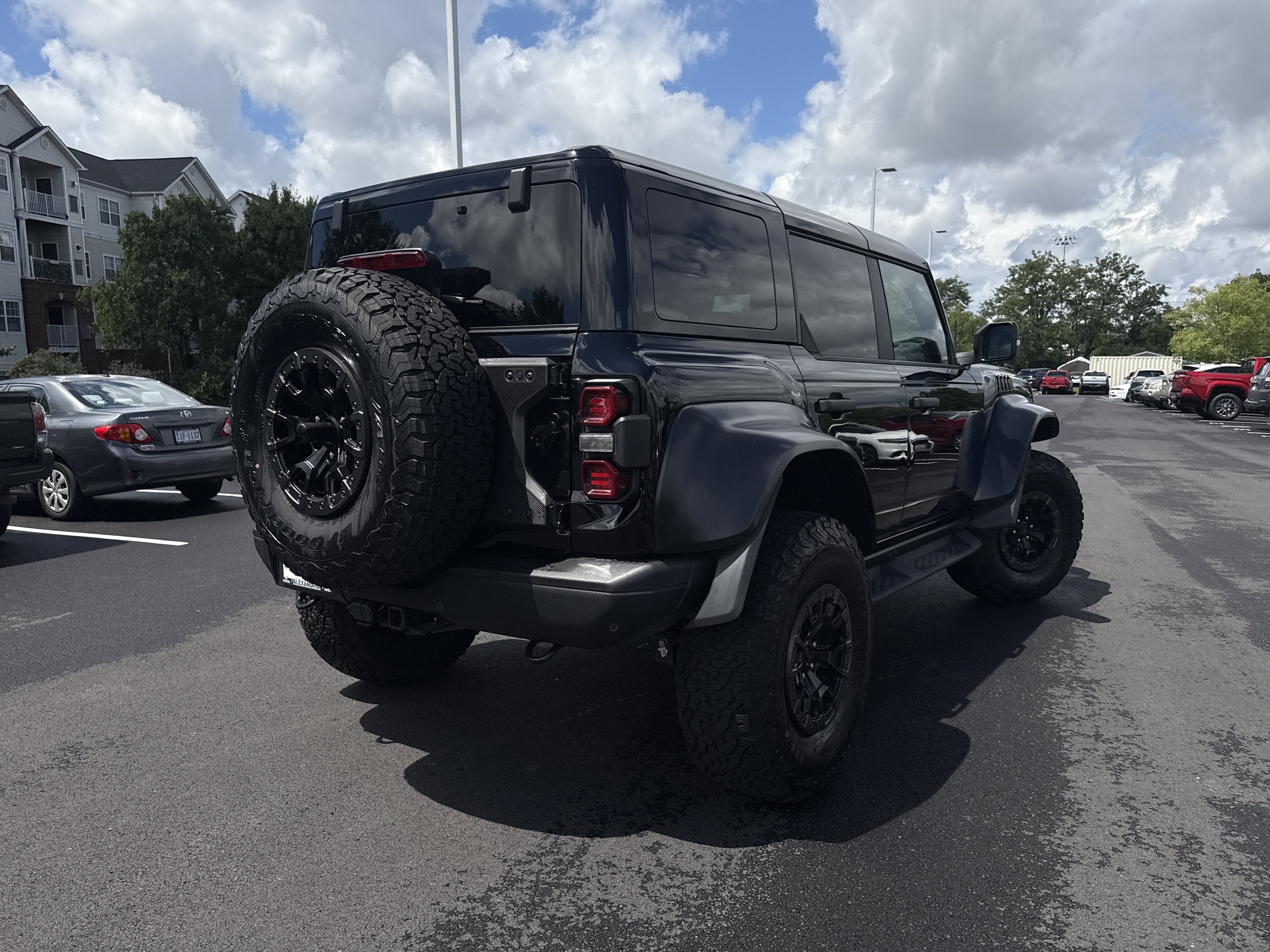 Used 2024 Ford Bronco Raptor AWD/4WD image 6