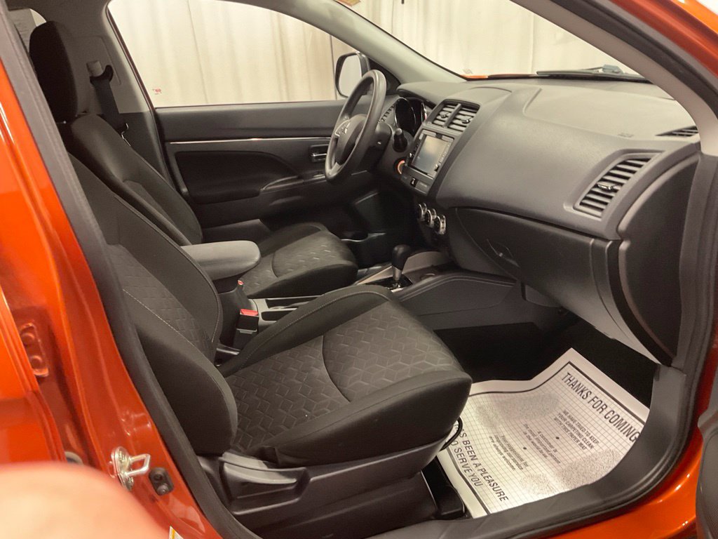 Used 2020 Mitsubishi Outlander Sport ES FWD image 26