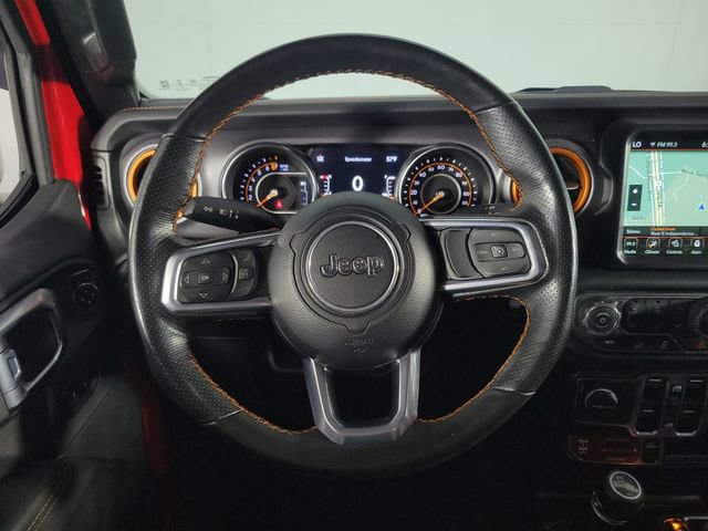 Used 2023 Jeep Gladiator Mojave w/ LED Lighting Group AWD/4WD image 21