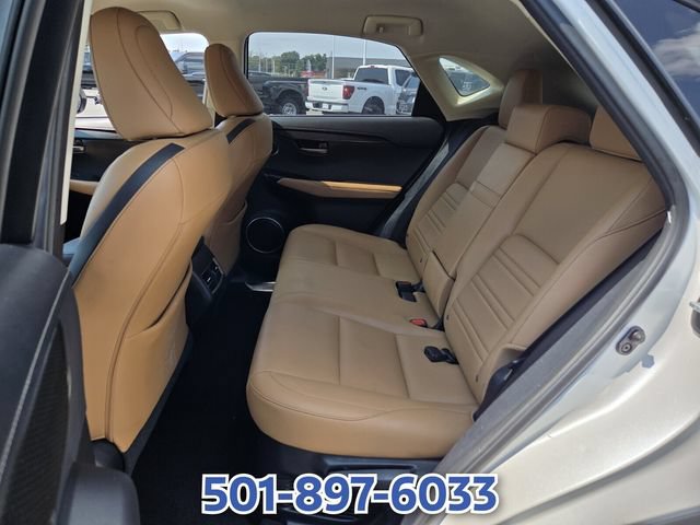 Used 2016 Lexus NX 200t FWD image 10