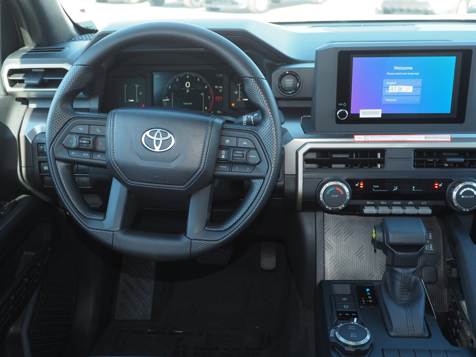 New 2025 Toyota Tacoma SR5 image 10