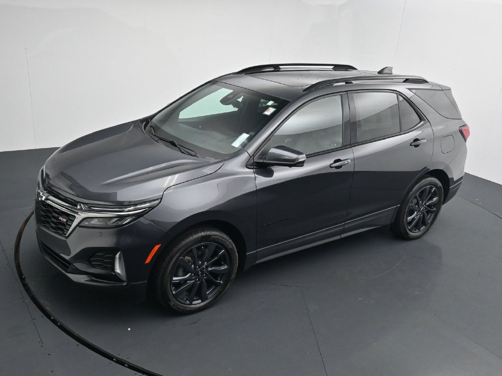 Used 2022 Chevrolet Equinox RS w/ RS Leather Package AWD/4WD image 26