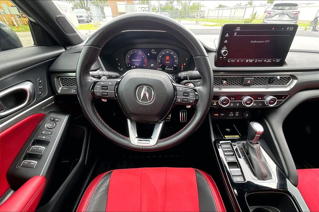 Used 2024 Acura Integra A-Spec image 8