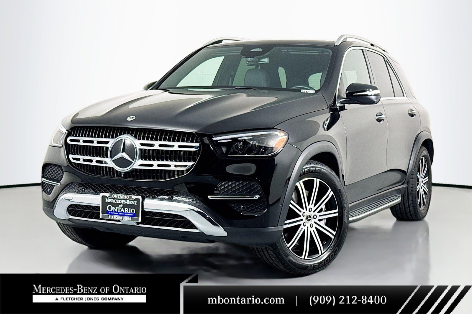 Certified 2025 Mercedes-Benz GLE 450 4MATIC
