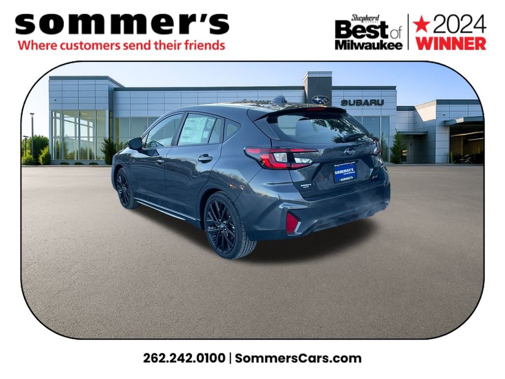 New 2026 Subaru Impreza RS image 5