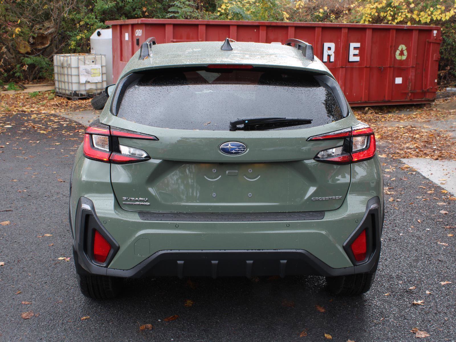 New 2025 Subaru Crosstrek 2.5i Limited image 6