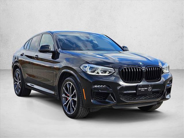 Used 2021 BMW X4 M40i w/ Executive Package AWD/4WD image 3