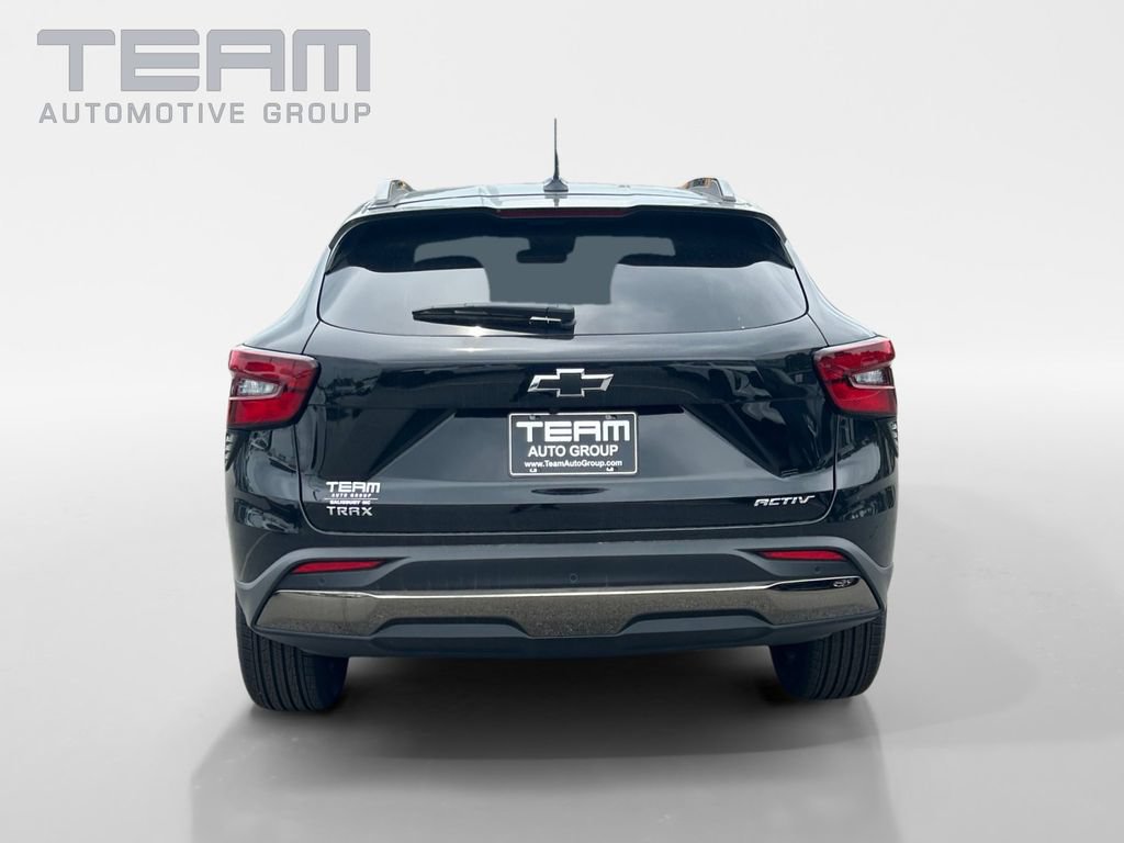 New 2026 Chevrolet Trax ACTIV w/ Driver Confidence Package FWD image 6