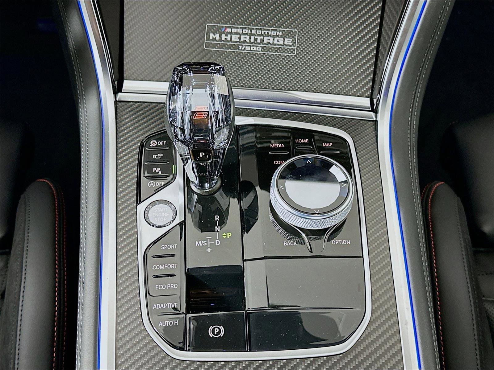 New 2026 BMW M850i xDrive image 17