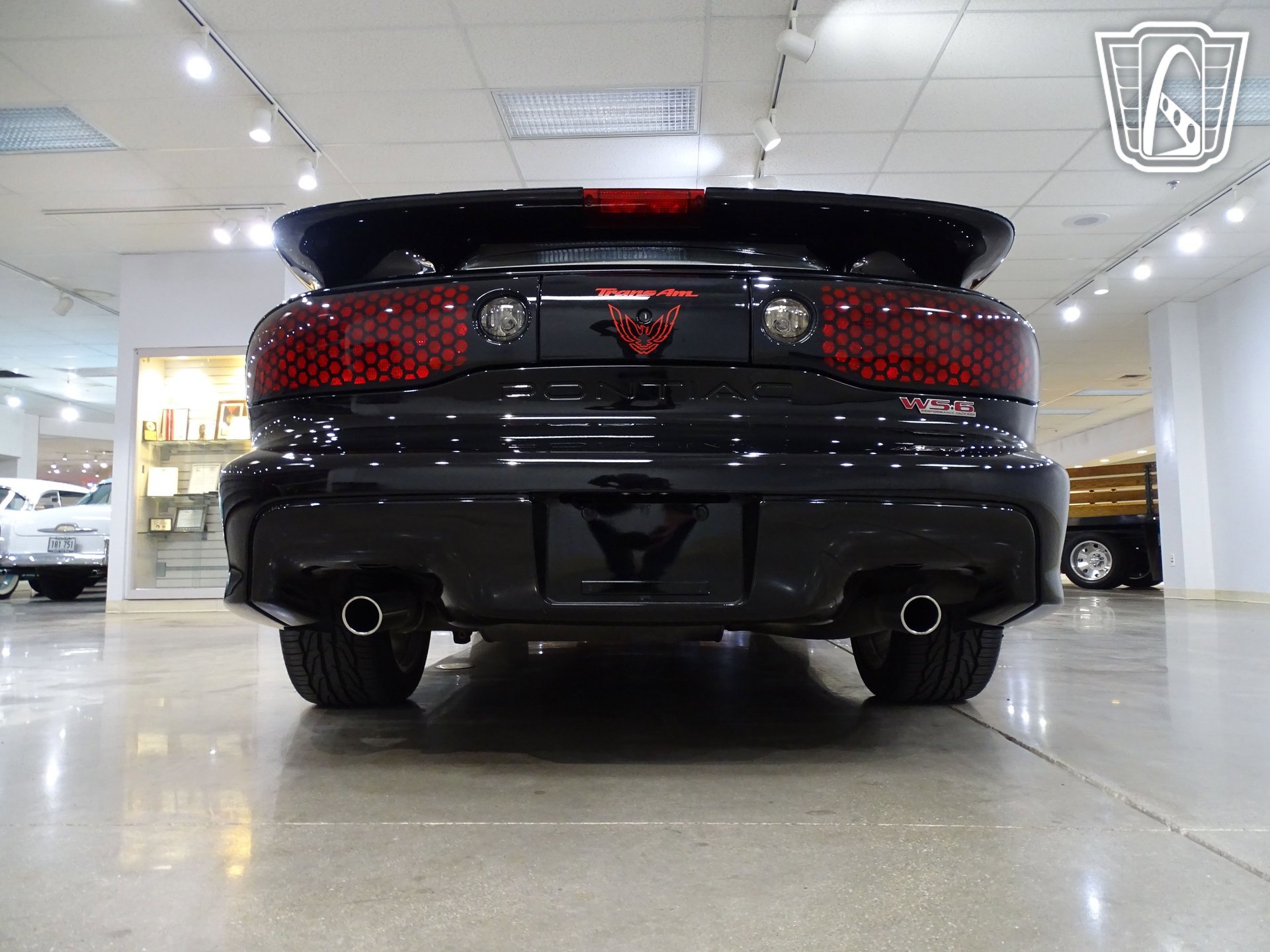 Used 1999 Pontiac Firebird Formula RWD image 13