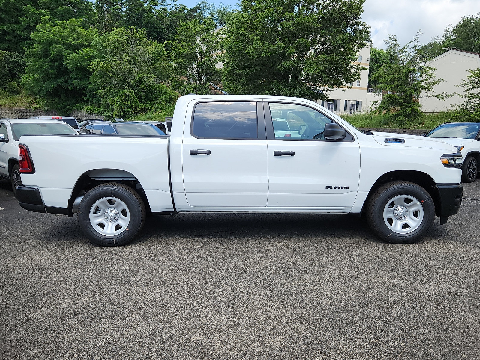 New 2026 RAM 1500 Tradesman AWD/4WD image 7