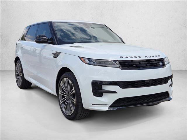New 2026 Land Rover Range Rover Sport Dynamic SE image 7