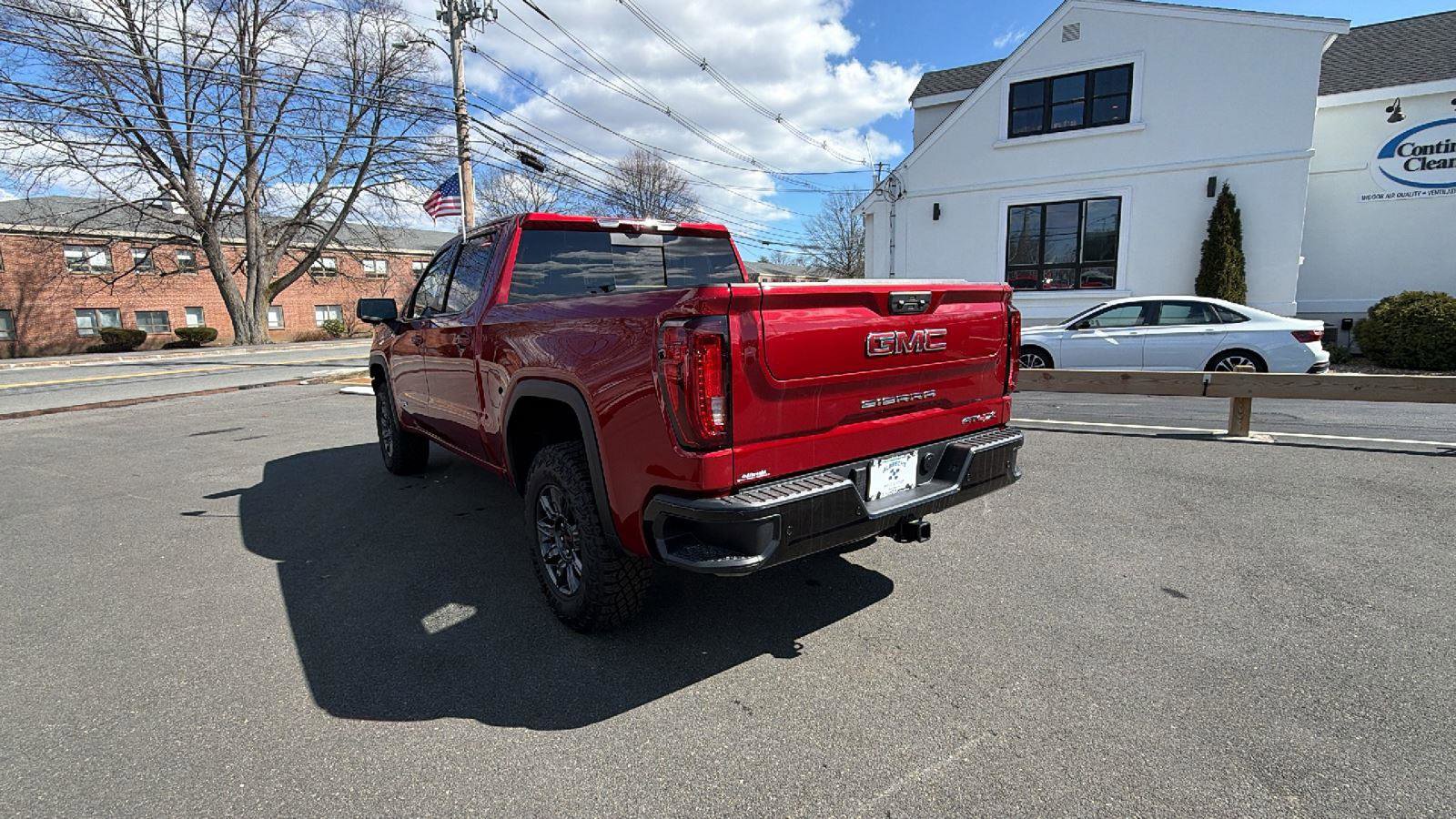 New 2026 GMC Sierra 1500 AT4X image 5