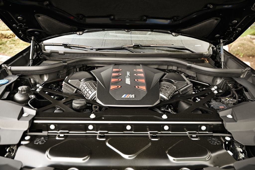 New 2026 BMW X5 M Competition w/ Executive Package AWD/4WD image 33