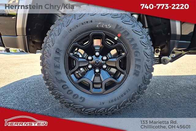 New 2026 RAM 1500 RHO image 28