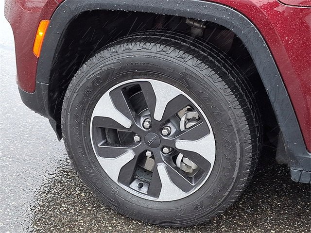 Used 2024 Jeep Grand Cherokee Limited 4xe image 30