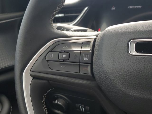 New 2024 Jeep Grand Cherokee L Laredo w/ Trailer Tow Package image 17