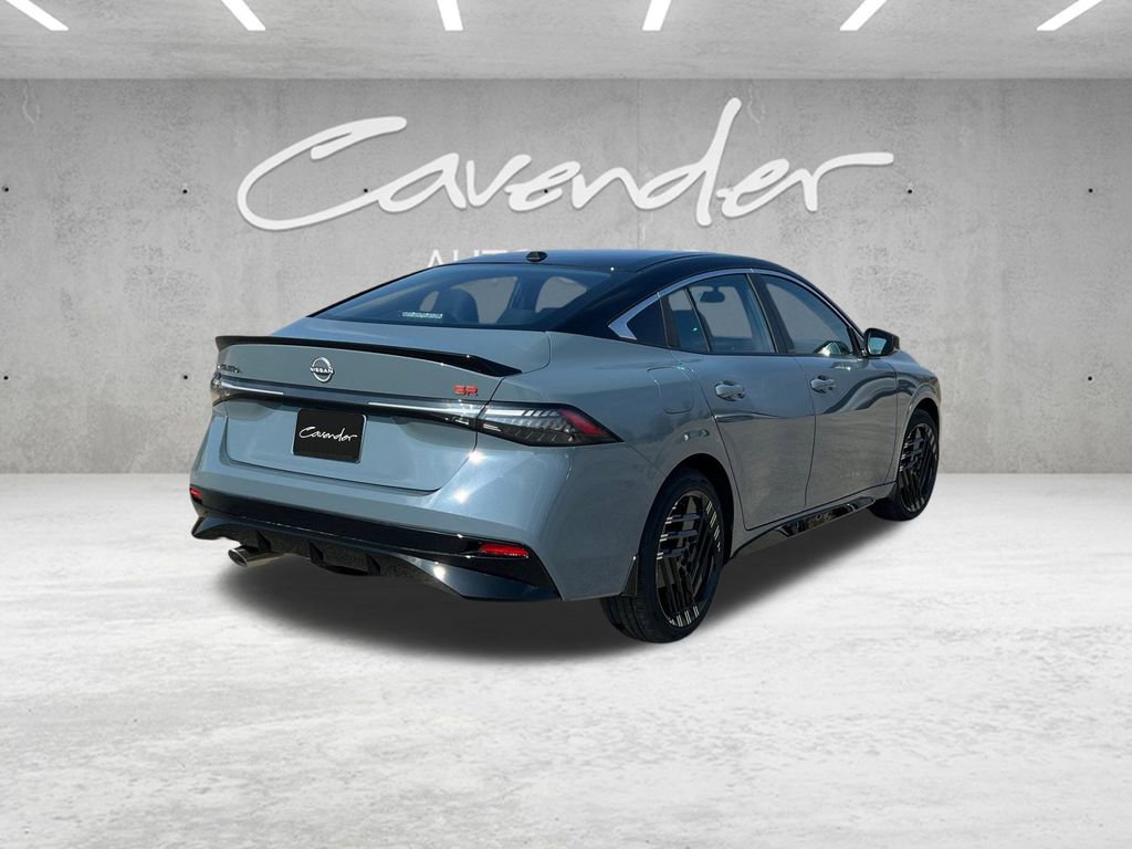 New 2026 Nissan Sentra SR w/ Floor Mat Package image 16