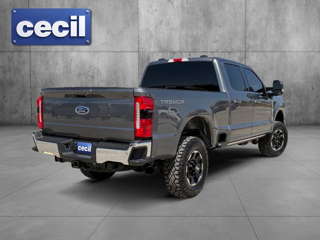Used 2026 Ford F250 Lariat w/ Tremor Off-Road Package AWD/4WD image 5