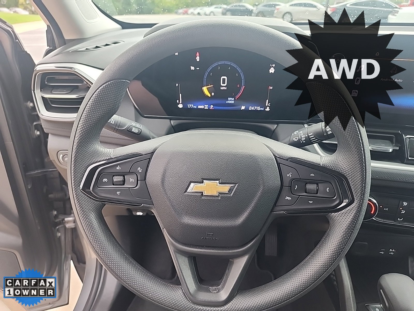 Used 2025 Chevrolet TrailBlazer LT image 9