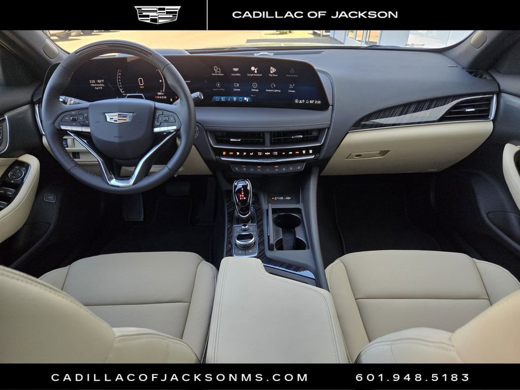 New 2026 Cadillac CT5 Premium Luxury image 7