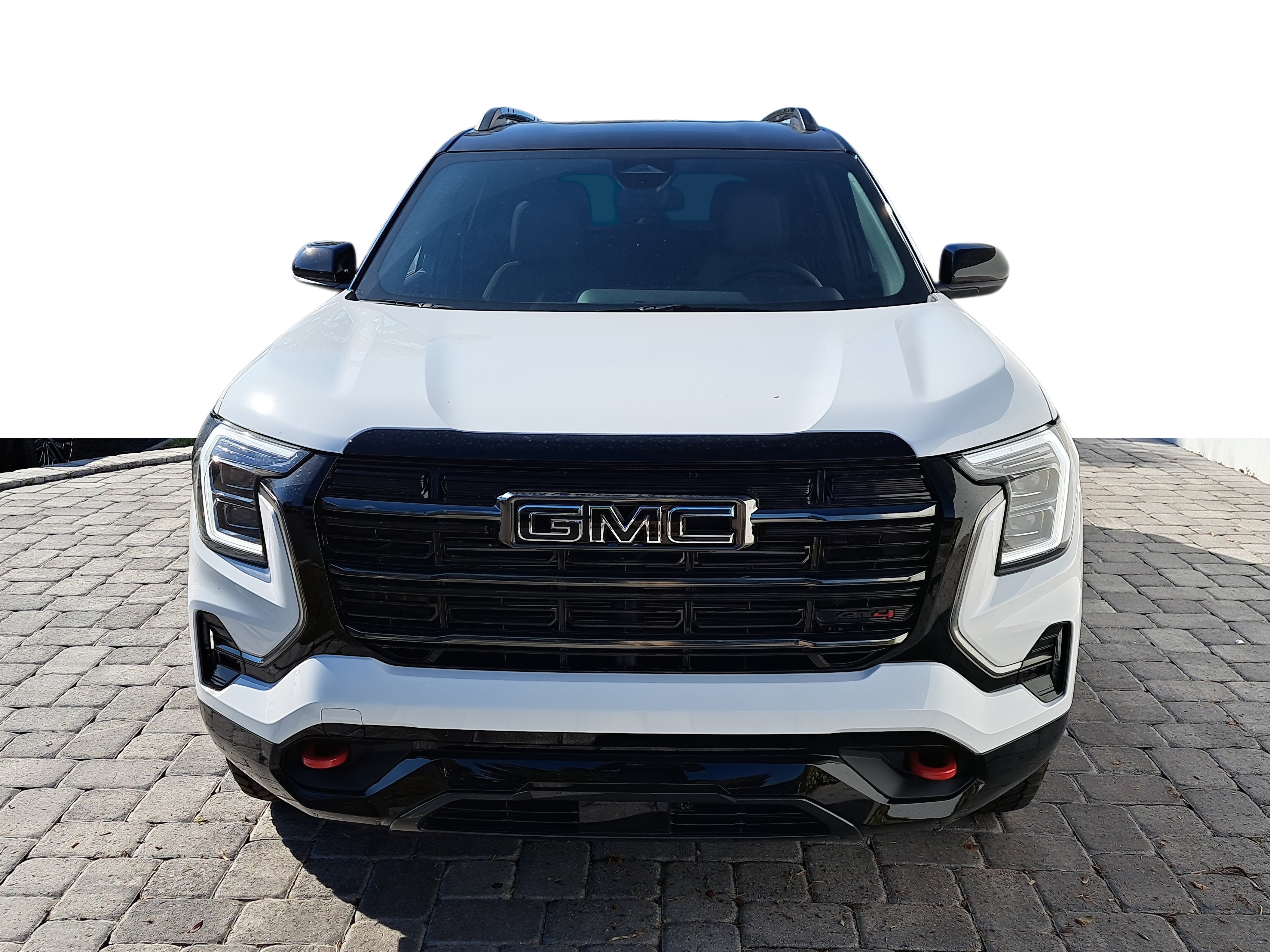 New 2026 GMC Terrain AT4 w/ Convenience Package III AWD/4WD image 2