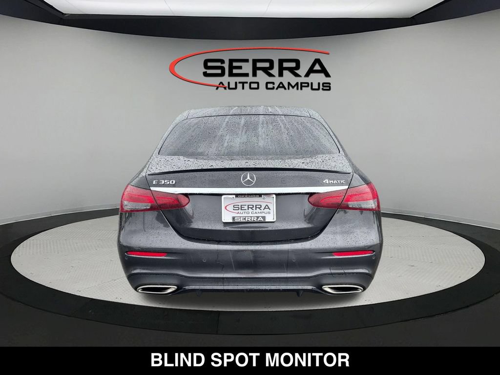 Certified 2023 Mercedes-Benz E 350 4MATIC Sedan image 13