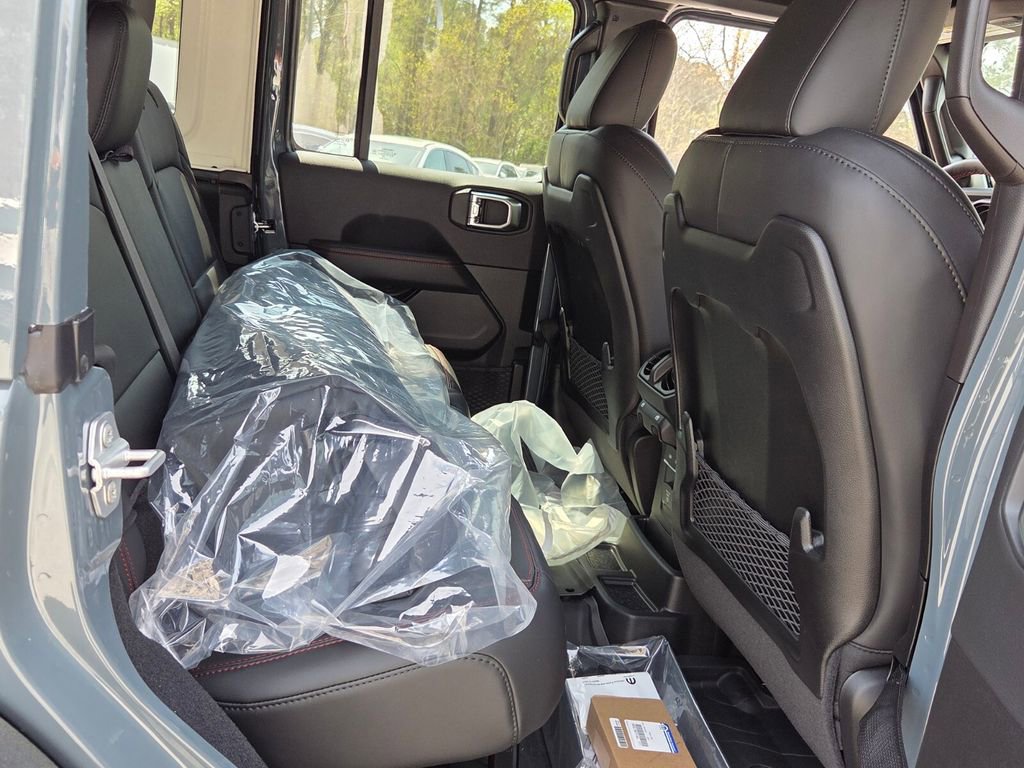 New 2026 Jeep Wrangler Unlimited Rubicon 392 image 14