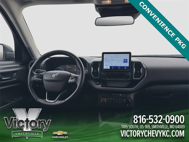 Used 2022 Ford Bronco Sport Big Bend w/ Convenience Package image 14