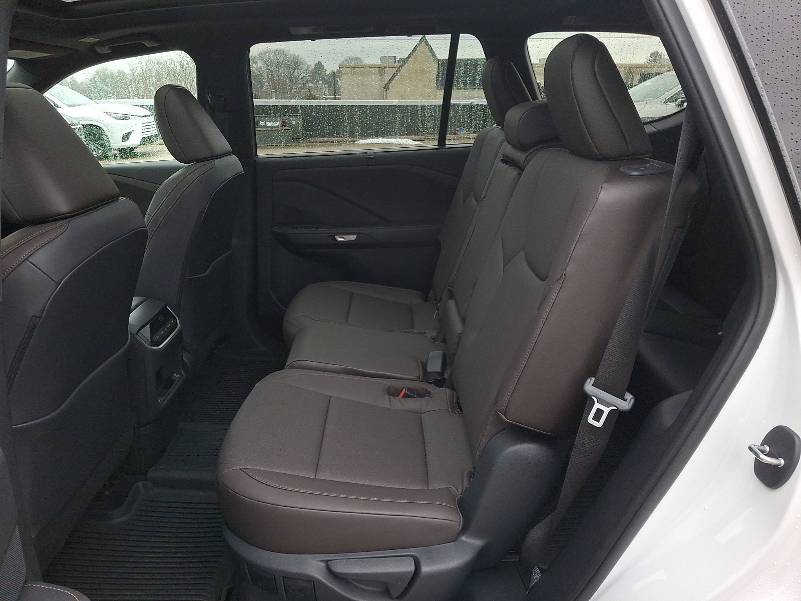 New 2025 Lexus TX 350 AWD image 6