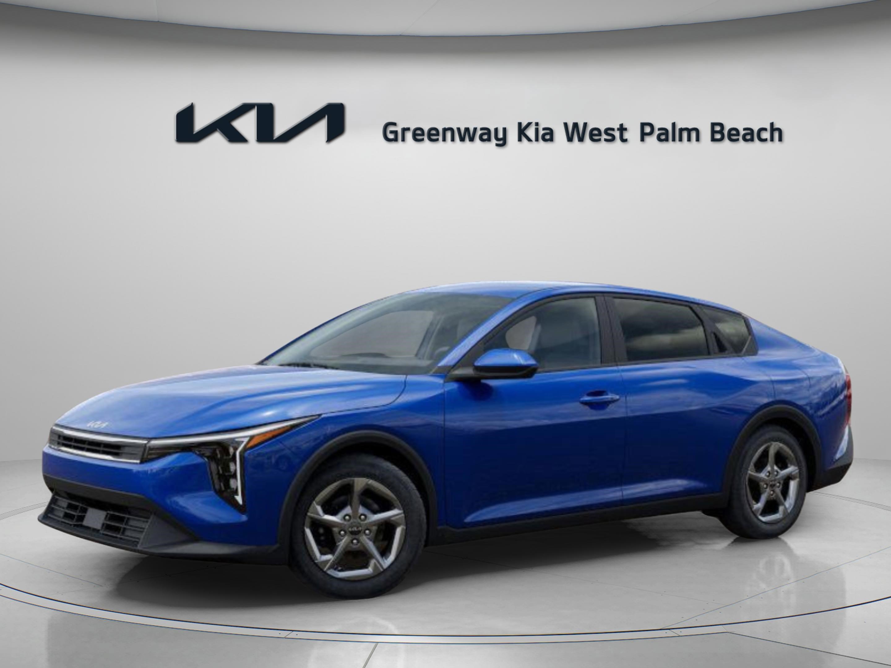 New 2026 Kia K4 LXS image 3