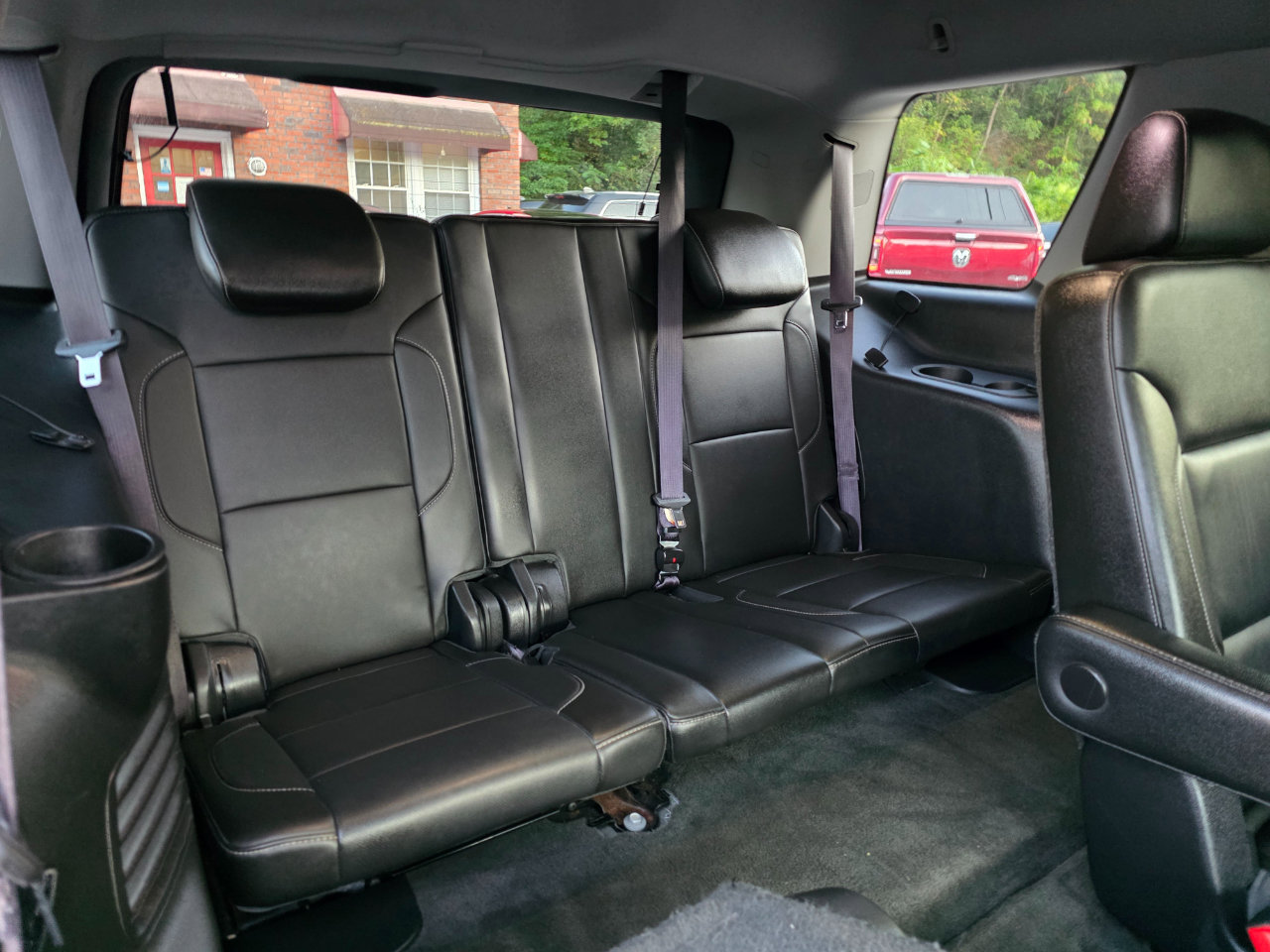 Used 2015 Chevrolet Tahoe LTZ image 19