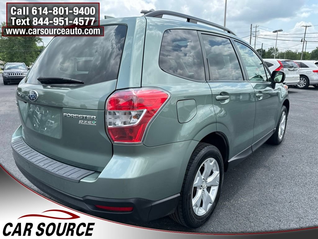 Used 2016 Subaru Forester 2.5i Premium AWD/4WD image 5