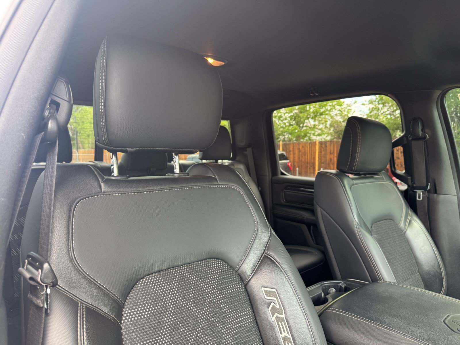 Used 2020 RAM 1500 Rebel w/ Rebel Level 1 Equipment Group AWD/4WD image 27