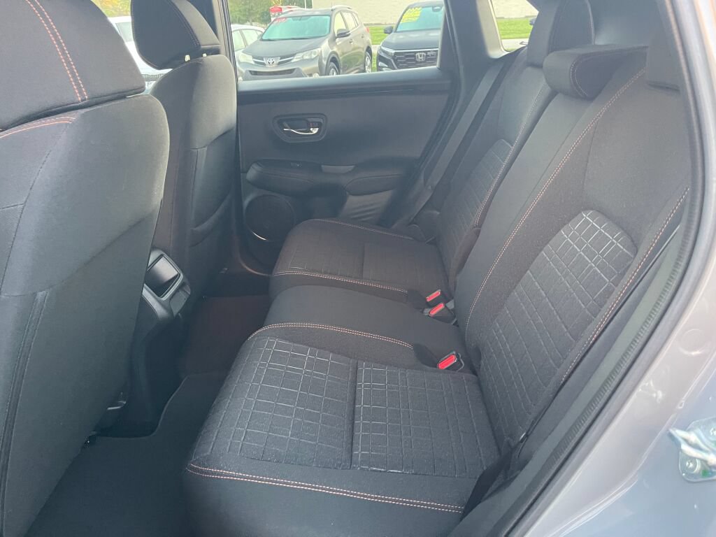 Certified 2024 Honda HR-V Sport image 20