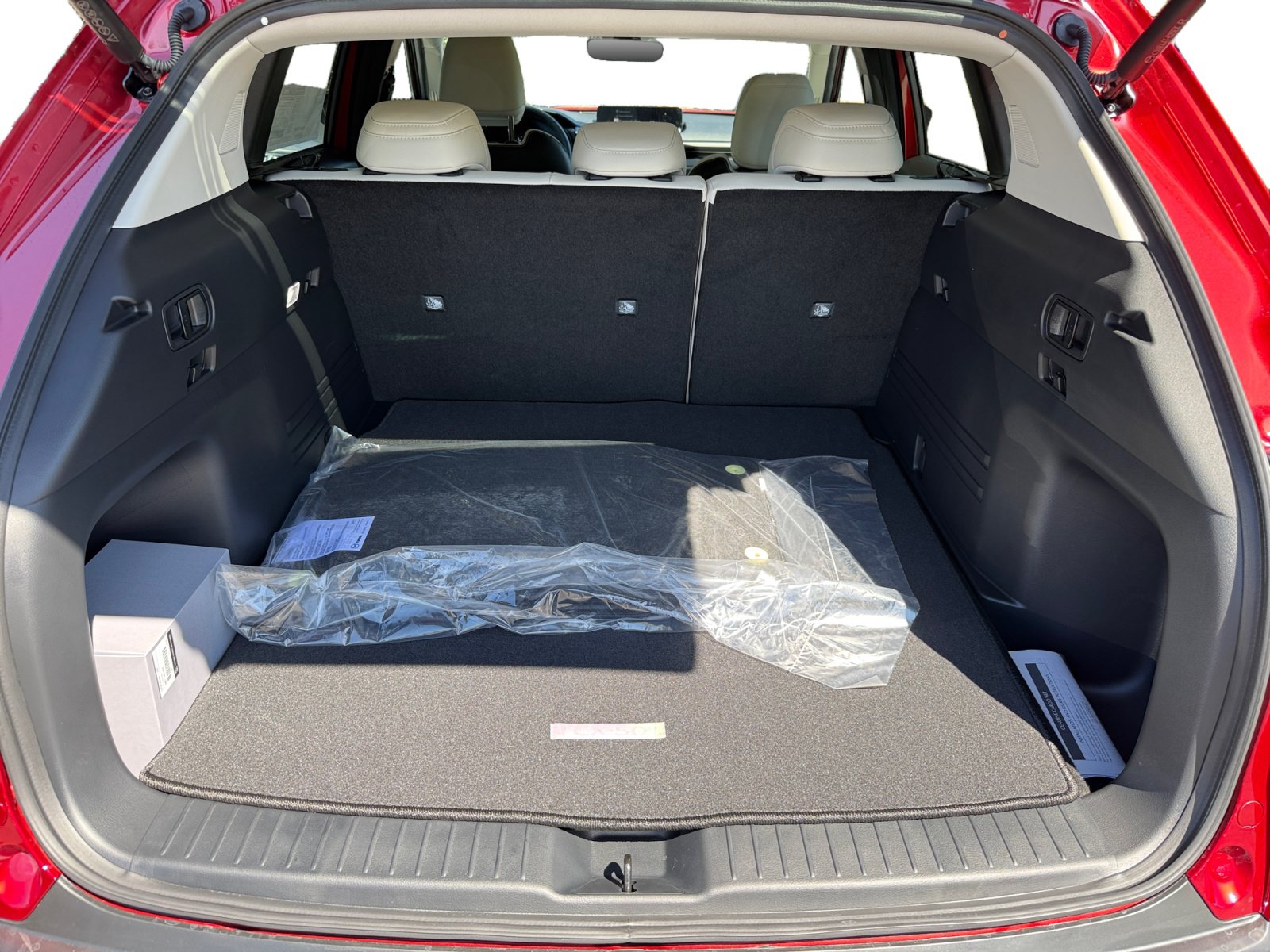 New 2026 MAZDA CX-50 AWD 2.5 S w/ Cargo Package image 17